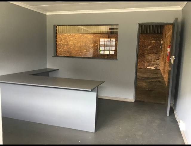 145M² MINI FACTORY TO LET IN WADEVILLE